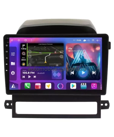 FarCar S500 TM022M штатная магнитола для Chevrolet Captiva (2006-2011) на Android 14 c 2Gb, DSP, 4G