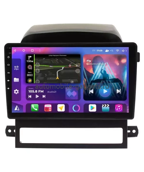 FarCar S500 TM022M штатная магнитола для Chevrolet Captiva (2006-2011) на Android 12 c 2Gb, DSP, 4G
