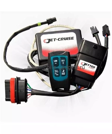 Круиз-контроль Jet-Cruise TY для Toyota Rav4 06.2010-2012