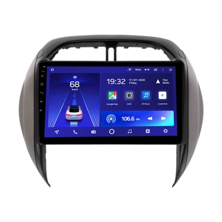 Штатное головное устройство Toyota RAV4 (XA20) 2003-2006 Teyes CC2L PLUS 2/32 9 дюймов RM-9-508 на Android 8.1 (DSP, IPS, AHD)