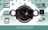 Магнитола Vaycar 09L для Mini Cooper 2007-2015 (Андроид, 2+32Гб)