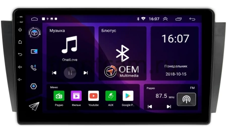 Штатная магнитола Toyota Camry Solara 2 2003-2009 Canbox RS9-9328 1.5/32 Android 10 (IPS, DSP, CarPlay)