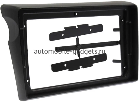 Штатная магнитола Toyota bB 2000-2005 Canbox H-Line 7842-9-1024 на Android 10 (4G-SIM, 4/32, DSP, QLed)