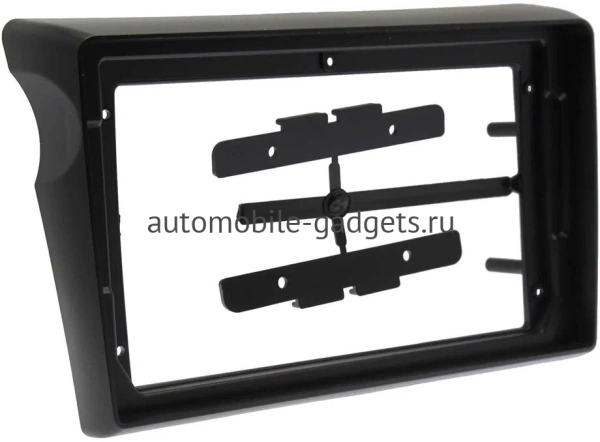 Штатная магнитола Toyota bB 2000-2005 Canbox H-Line 7842-9-1024 на Android 10 (4G-SIM, 4/32, DSP, QLed)