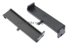Штатная магнитола BMW 5 (E60, E61, 62) 2003-2010 12.3 дюйма Canbox H-Line 7813-0800 на Android 10 (4G-SIM, 4/32, DSP, QLed) BMW Style