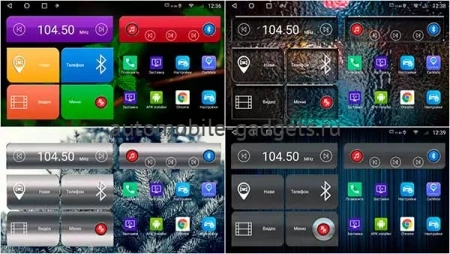 RedPower 71691 штатная магнитола для Honda Pilot II (2006-2015) на Android 10 с 6GB, DSP, 4G RedPower 71691 штатная магнитола для Honda Pilot II (2006-2015) на Android 10 с 6GB, DSP, 4G