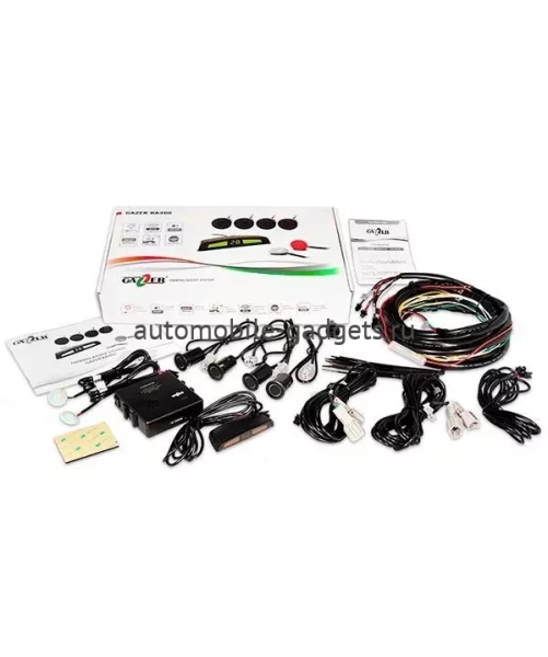 Система контроля слепых зон Gazer BA400