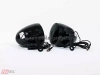Динамики для мотоцикла 3" AV302CS (AVS350MSP Black)