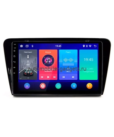 INCAR ANB-1603 Travel штатная магнитола для Skoda Octavia A7 2013-2020 на Android 10 c 2GB, DSP