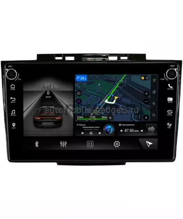 Great Wall Hover H3 2014-2016, DW Hower 2017-2019 Canbox M-Line 7801-9-753 на Android 10 (4G-SIM, 2/32, DSP, IPS) С крутилками