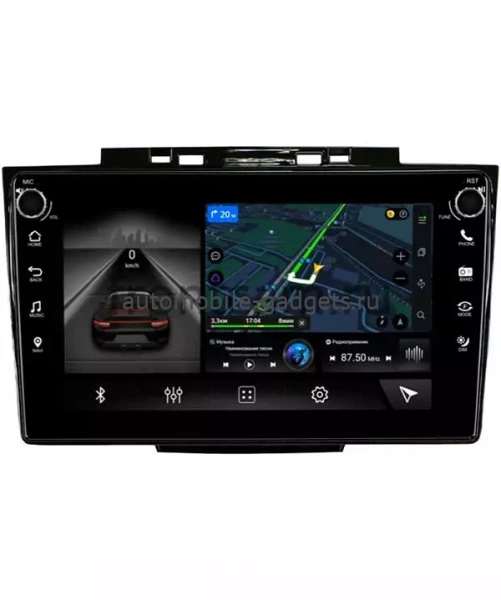 Great Wall Hover H3 2014-2016, DW Hower 2017-2019 Canbox M-Line 7801-9-753 на Android 10 (4G-SIM, 2/32, DSP, IPS) С крутилками Great Wall Hover H3 2014-2016, DW Hower 2017-2019 Canbox M-Line 7801-9-753 на Android 10 (4G-SIM, 2/32, DSP, IPS) С крутилками