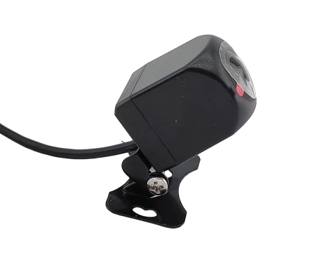 Видеорегистратор Canbox X018-DUAL с 2 камерами (с функцией парковки) для подключения к магнитолам по USB (ADAS) Full HD 1080P и 720P