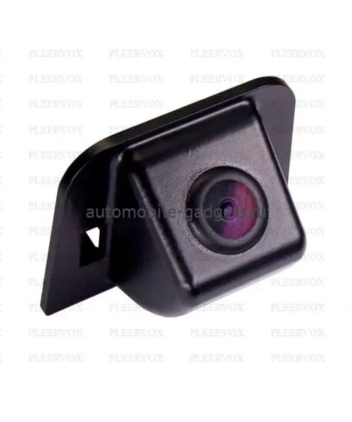 Pleervox PLV-CAM-TYPRI камера заднего вида для Toyota Prius 2009+