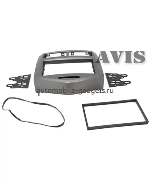 Переходная рамка AVIS Electronics AVS500FR (010) для CHEVROLET AVEO (2011-...), 2DIN