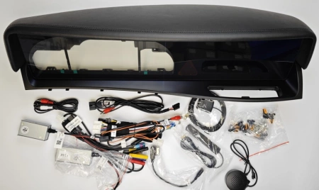 Radiola RDL-7122 Монитор 12.3" для Mercedes-Benz S-класс (W221) 2005-2013 NTG 3.0/3.5 Android 13, 8/128GB, 4G/LTE-SIM