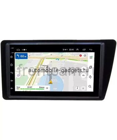 Honda Civic 7 2000-2006 (левый руль) OEM 2/16 на Android 10 (GT7-RP-HNCV03L-101) Honda Civic 7 2000-2006 (левый руль) OEM 2/16 на Android 10 (GT7-RP-HNCV03L-101)