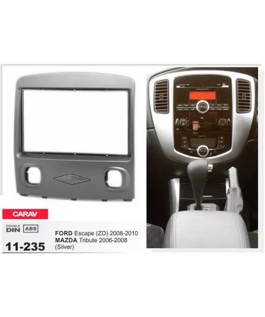 Переходная рамка CARAV 11-235 MAZDA Tribute / FORD Escape (ZD) (2006-2010)