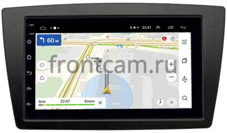 Магнитола в штатное место 2 din Lada Granta, Granta Sport, Kalina 2 2013-2018 Canbox 2/32 на Android 10 (GT7-RP-LDGR-07) (IPS, DSP, CarPlay)