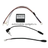 Штатное головное устройство Dodge RAM 4 (DS, DJ) 2013-2023 Canbox PRO-Line (Tesla style) 9.7 дюймов 12/256 7884-1312-178 на Android 13 (4G-SIM, DSP, QLed)