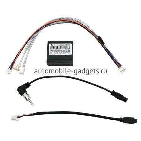 Штатное головное устройство Dodge RAM 4 (DS, DJ) 2013-2023 Canbox PRO-Line (Tesla style) 9.7 дюймов 12/256 7884-1312-178 на Android 13 (4G-SIM, DSP, QLed)