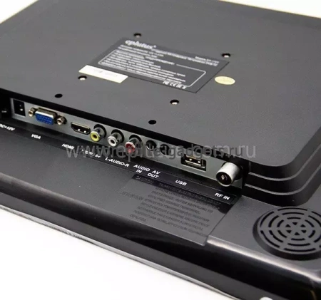 Телевизор с цифровым тюнером DVB-T2 19“ Eplutus EP-192T