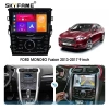 Carmedia SF-9205-MKD-9509-2K-12512-D7 штатная магнитола для Ford Mondeo 2013+ на Android 13 c 12GB, DSP, 4G