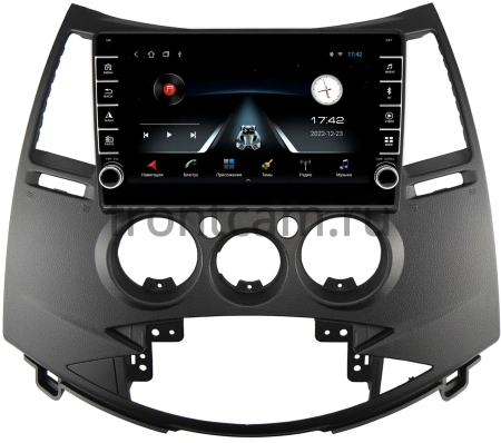 Mitsubishi Grandis 2003-2011 (тип 1) Canbox BGT9-086 2/32 на Android 10.1 (IPS, DSP, CarPlay)