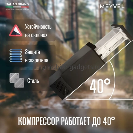 Автохолодильник встраиваемый Meyvel AF-CB30