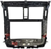 Штатная магнитола Toyota Crown (S200) 2008-2012 (Для авто c монитором и DVD) Canbox H-Line 2K 4186-9-5377 на Android 10 (4G-SIM, 8/256, DSP, QLed)