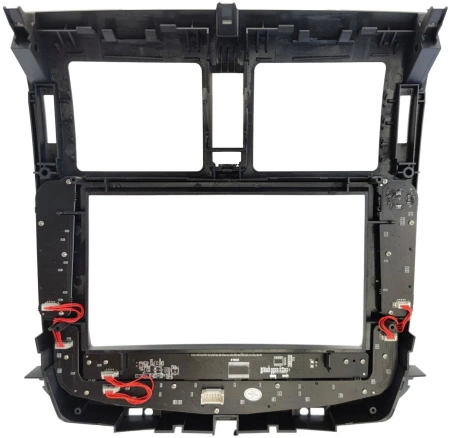 Штатная магнитола Toyota Crown (S200) 2008-2012 (Для авто c монитором и DVD) Canbox H-Line 2K 4186-9-5377 на Android 10 (4G-SIM, 8/256, DSP, QLed)