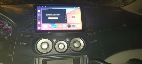 Штатная магнитола Canbox L-Line 4169-9-086 для Mitsubishi Grandis 2003-2011 на Android 10 (4G-SIM, 2/32, TS18, DSP, QLed)