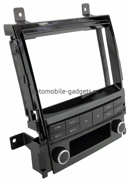 Штатная магнитола Canbox L-Line 4169-9-0278 для Cadillac Escalade 3 2006-2014 (глянцевая, can OD) на Android 10 (4G-SIM, 2/32, TS18, DSP, QLed)