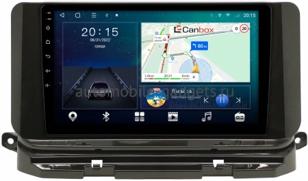 Skoda Octavia A8 2019-2024 Canbox L-Line 4170-10-1591 на Android 10 (4G-SIM, 2/32, TS18, DSP, QLed)