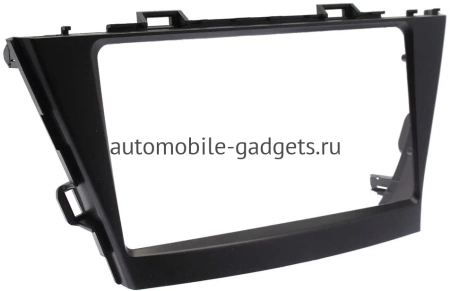 Штатное головное устройство Toyota Prius v (+) 2011-2014 Teyes CC3 6/128 9 дюймов RM-9433 на Android 10 (4G-SIM, DSP, QLed)