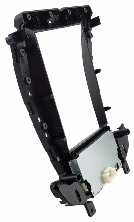 Штатное головное устройство Cadillac SRX 2 2009-2012 Canbox H-Line (Tesla style) 9.7 дюймов 4/32 5621-1312-219 на Android 10 (4G-SIM, DSP, QLed)