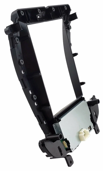 Штатное головное устройство Cadillac SRX 2 2009-2012 Canbox M-Line (Tesla style) 9.7 дюймов 2/32 5620-1312-219 на Android 10 (4G-SIM, DSP, QLed)