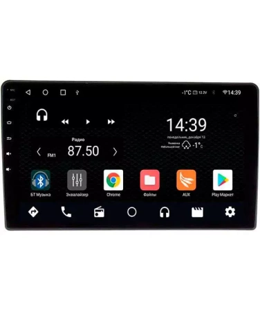 NaviPilot DROID10M штатная магнитола для Isuzu Bighorn (1991-2002) на Android 10 с 4Gb, DSP, 4G
