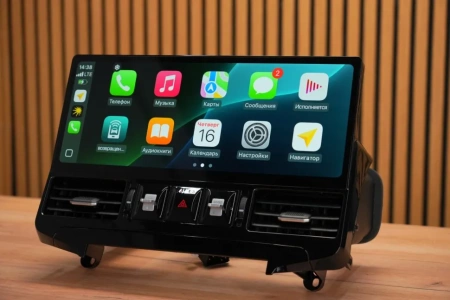 Radiola RDL-LC200 High DH17 монитор 17" для Toyota Land Cruiser 200 2015+ на Android 13 c 8GB, 4G