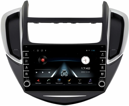 Штатная магнитола Chevrolet Tracker 3 2013-2017 Canbox BGT9-2660 2/32 Android 10 (IPS, DSP, CarPlay)