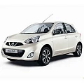 Nissan Micra 4 (K13) (2013-2016) рестайлинг