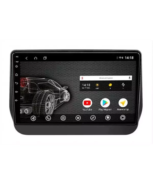 Vomi AK432R10-MTK штатная магнитола для Hyundai Grand Starex H1 2018+ на Android 10 с 2GB, DSP