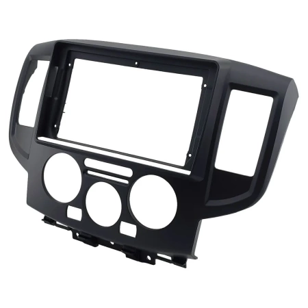 Штатное головное устройство Nissan NV200 2009-2024 (чёрная) Teyes CC3L 4/64 9 дюймов RM-9-0391 на Android 10 (4G-SIM, DSP, IPS)