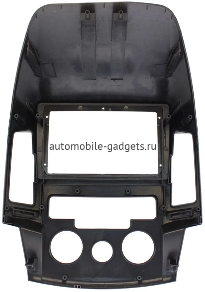 Hyundai i30 2007-2012 (авто без климат-контроля) OEM RK9-9201 на Android 10 (CarPlay, AHD, 1/32)