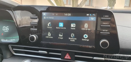 Адаптер NaviPilot CarLife AA BOX для активации Android Auto в автомобилях с опцией Baidu Carlife, произведённых в Китае