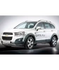 Замок КПП FORTUS MTL 2168/А для CHEVROLET Captiva 2012- (справа)/механика 6, селектор 2012-2014