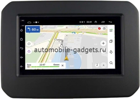 Suzuki Ignis 3 2016-2024 OEM 2/16 на Android 10 (GT7-RP-11-743-417)