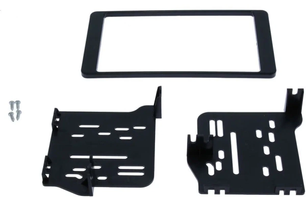 Магнитола в штатное место 2 din Mitsubishi ASX, Lancer 10, Outlander 3, Montero Sport 3, Pajero Sport 2, Pajero Sport 3, L200 5, Pajero 4, Delica D:5 2009-2024 Canbox M-Line 5511-RP-MMUNB-169 на Android 10 (4G-SIM, 2/32, DSP, IPS) (173х98)