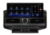 Kuberg BNR-16LCHMEG Штатная магнитола для Toyota Land Cruiser 200 2015-2021 (отдельный экран климата) на Android 13 c 8GB, DSP, 4G