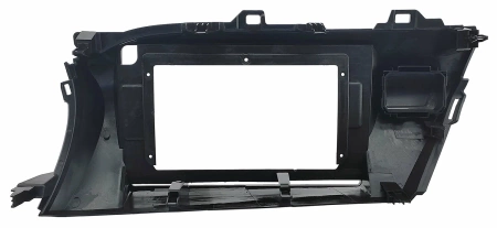 Штатная магнитола Toyota Hilux 8 2015-2024 (руль справа) Canbox Logic-i3 2K 5734-10-0208 на Android 11 (4G-SIM, 6/128, DSP, 360, QLed) (для любой комплектации)