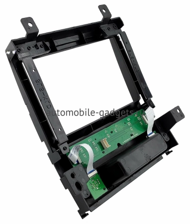 Штатная магнитола Canbox M-Line 4542-9-0278 для Cadillac Escalade 3 2006-2014 (глянцевая, can OD) на Android 10 (4G-SIM, 4/64, DSP, QLed)